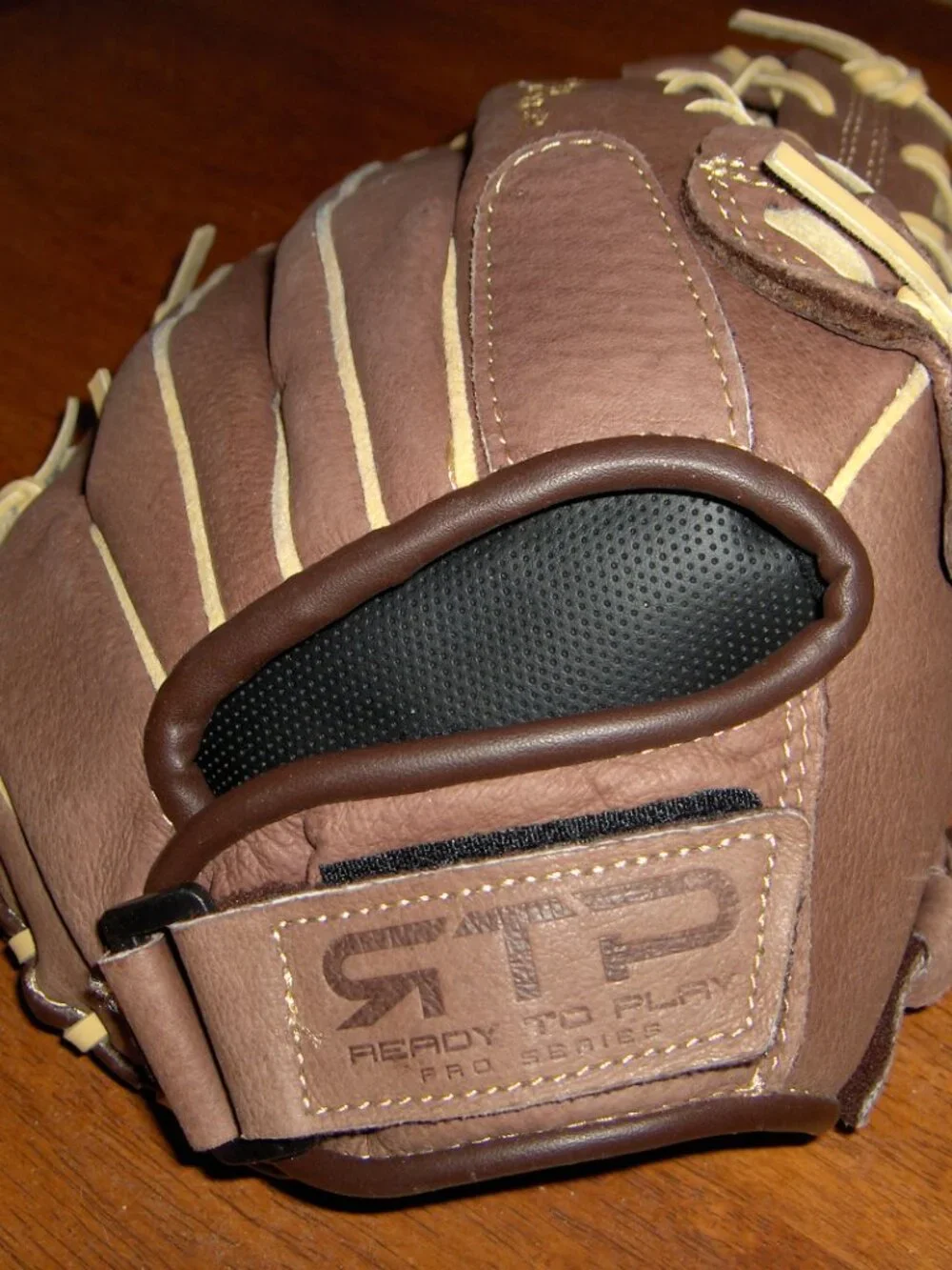 Baseball Glove, Franklin RTP Series 12" RHT - Picture 3 of 5
